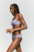 Sarda Lovelace Push Up Bra Removable Pads